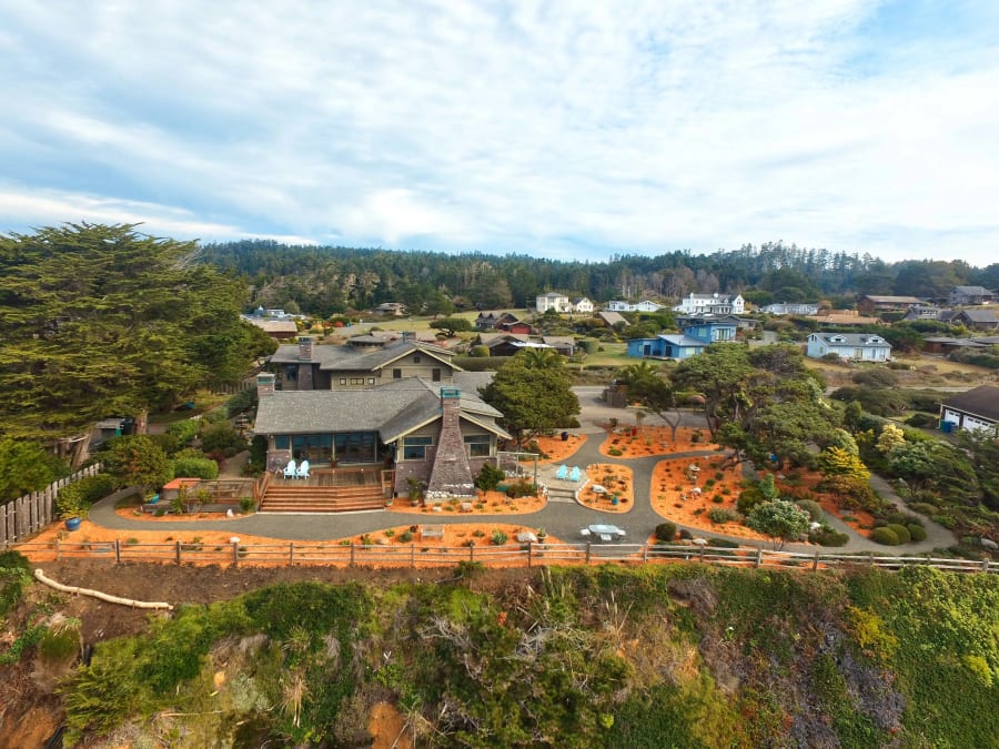 11050 Lansing Street | Mendocino, CA | Luxury Real Estate