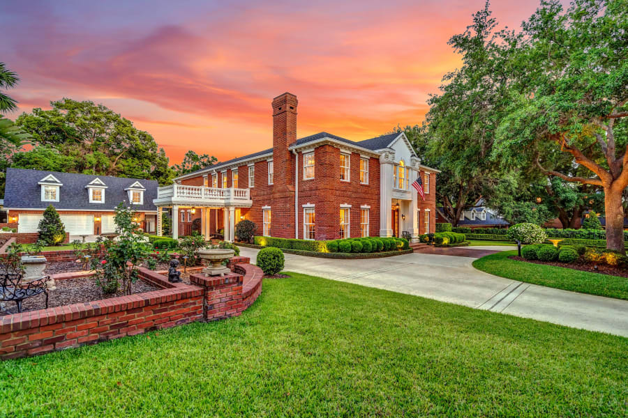 1106 Palmer Avenue, Winter Park, Florida Luxury Real Estate