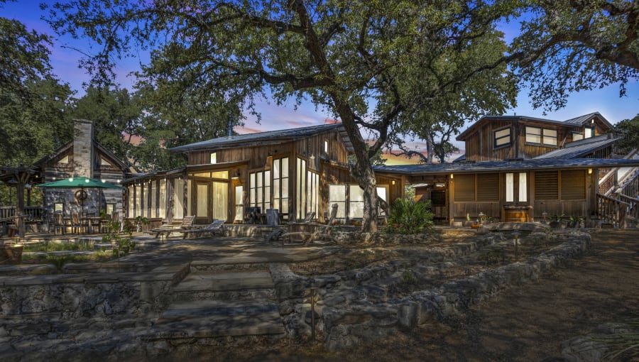 1145 Cypress Cove Road | Texas Hill Country | Luxury Real Estate