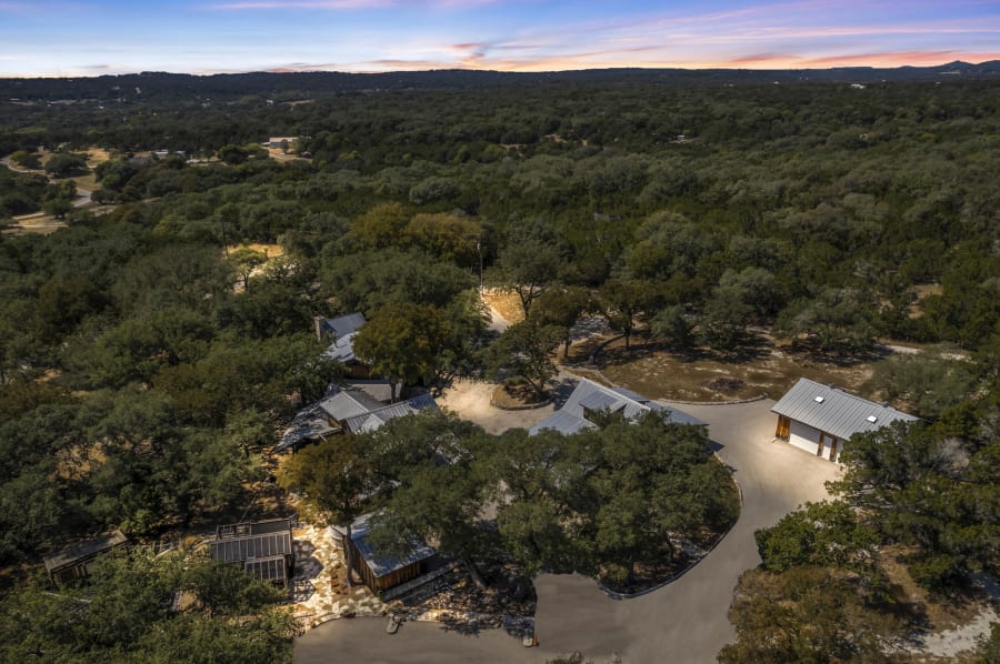 1145 Cypress Cove Road | Texas Hill Country | Luxury Real Estate