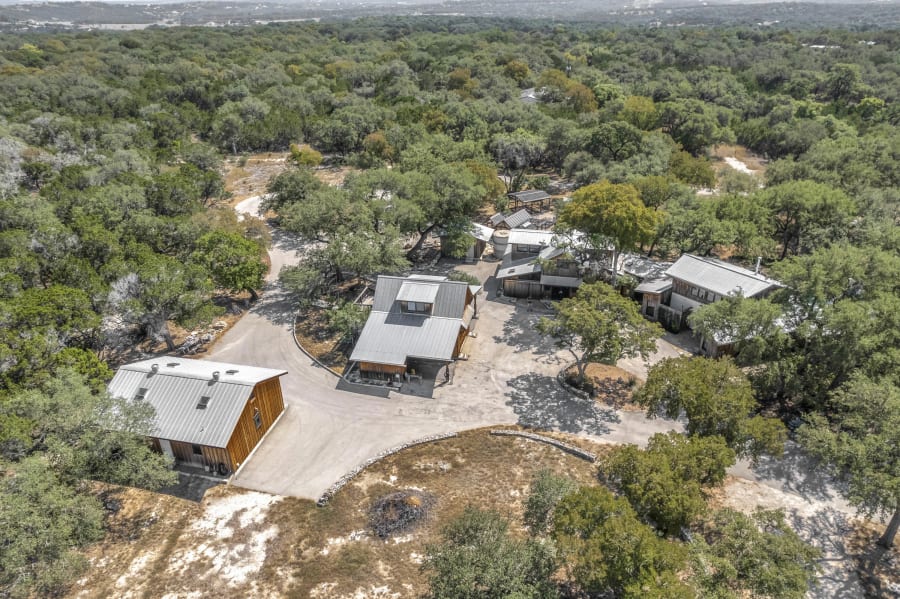 1145 Cypress Cove Road | Texas Hill Country | Luxury Real Estate