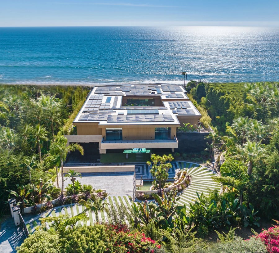 The Kaizen Home | Malibu, CA | Luxury Real Estate