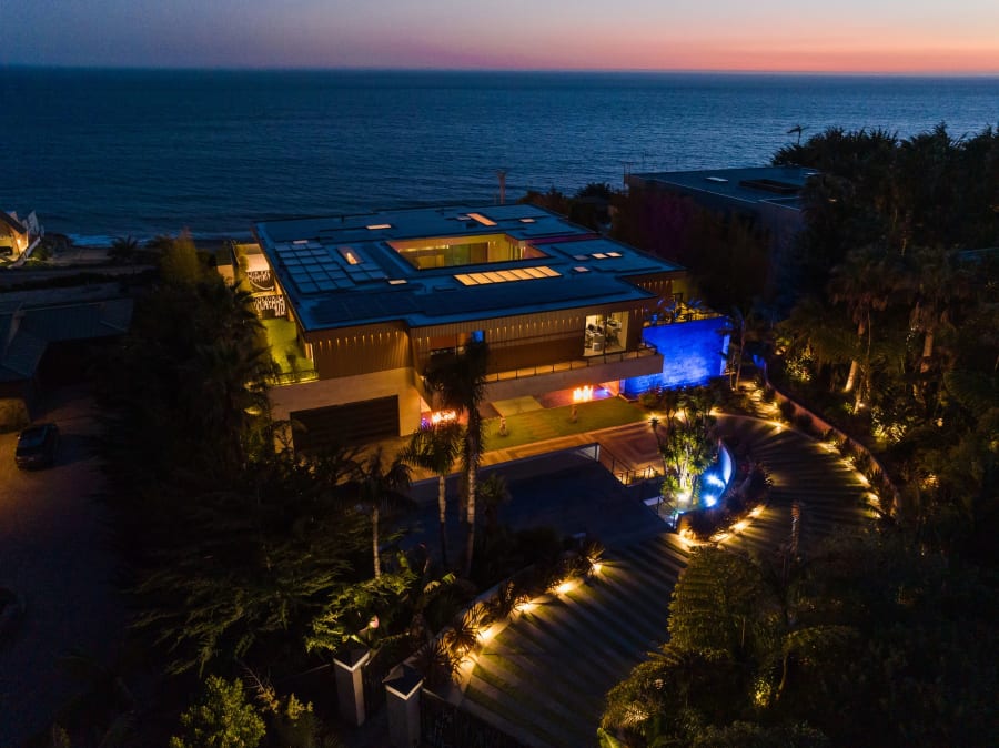 The Kaizen Home | Malibu, CA | Luxury Real Estate