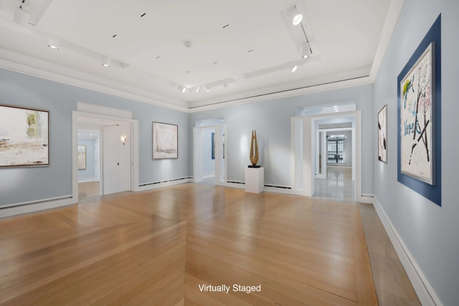 11 East 70th Street, Upper East Side, New York, New York | Luxury Real Estate | Concierge Auctions