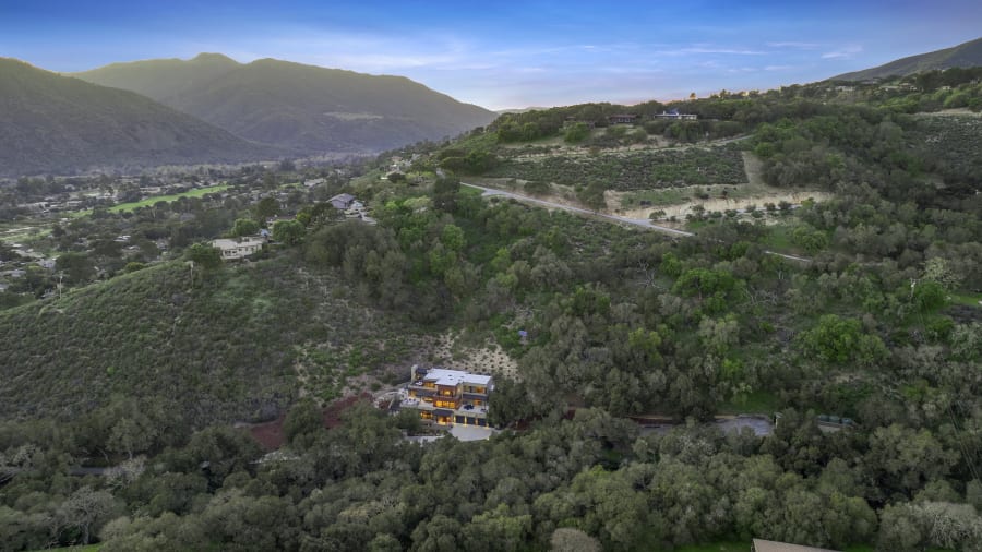 100 Via Milpitas | Carmel Valley, CA | Luxury Real Estate