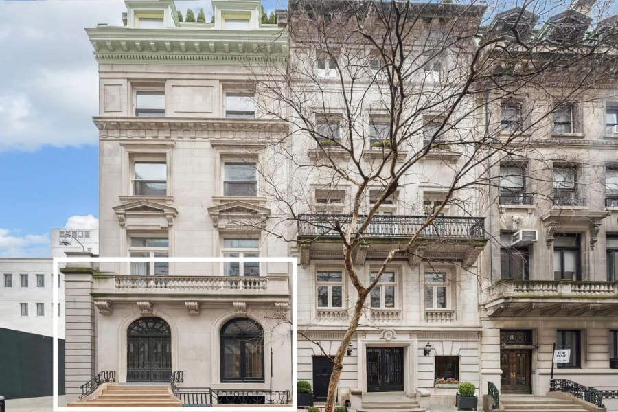 11 East 70th Street, Upper East Side, New York, New York | Luxury Real Estate | Concierge Auctions