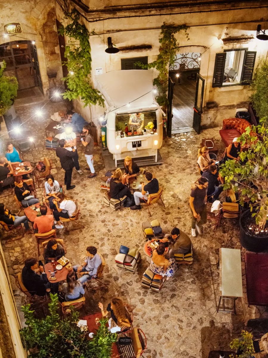 Matera, Matera, Italy