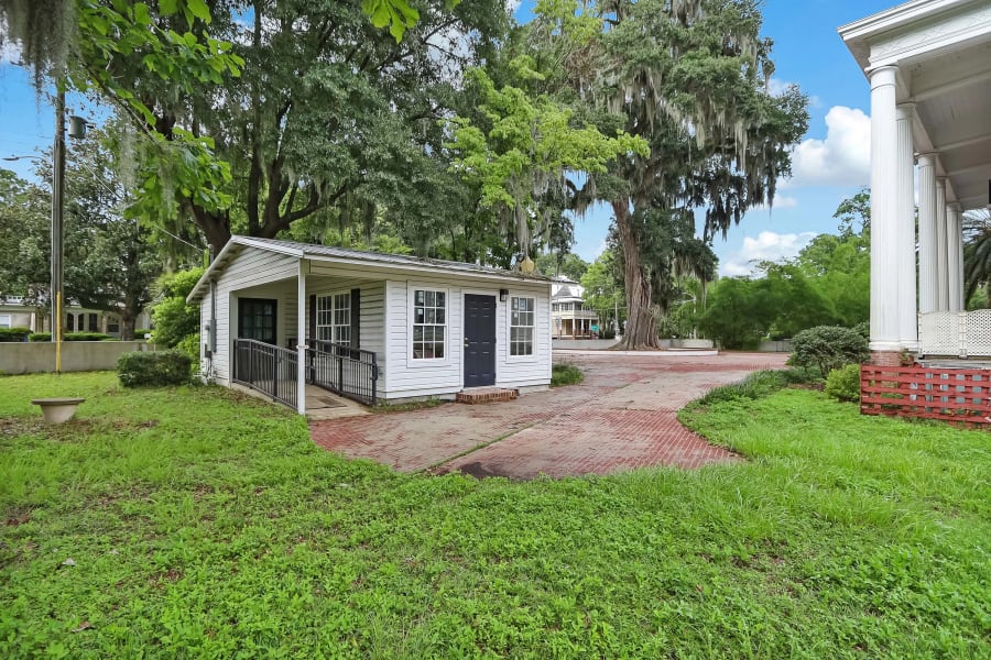 Wardlaw-Smith Mansion | Near Tallahassee, FL | Luxury Real Estate