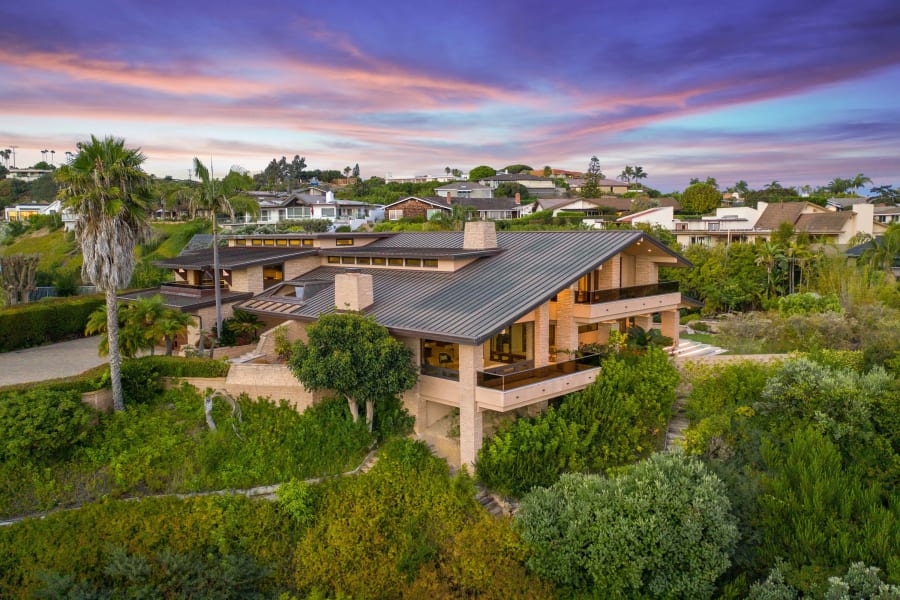 1213 Skylark Drive | La Jolla, California | Luxury Real Estate