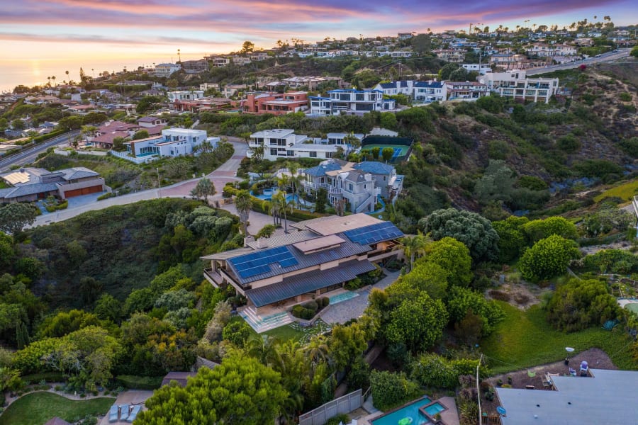 1213 Skylark Drive | La Jolla, California | Luxury Real Estate