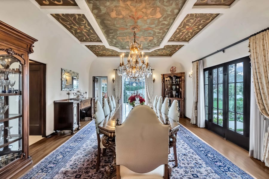 124 Via Monte Doro | Hollywood Riviera, California | Luxury Real Estate