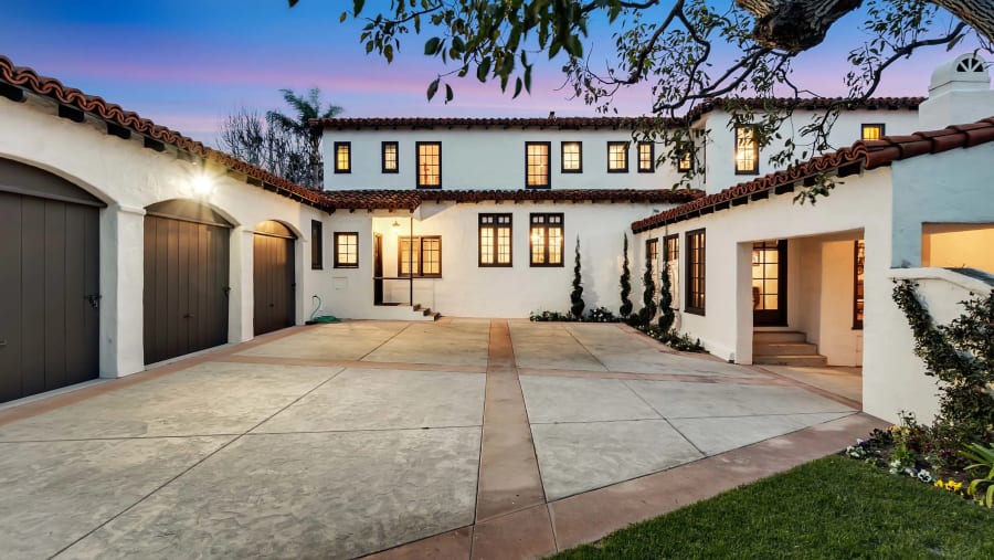124 Via Monte Doro | Hollywood Riviera, California | Luxury Real Estate