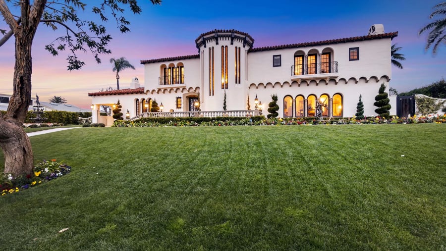 124 Via Monte Doro | Hollywood Riviera, California | Luxury Real Estate