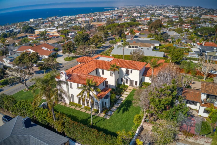 124 Via Monte Doro | Hollywood Riviera, California | Luxury Real Estate