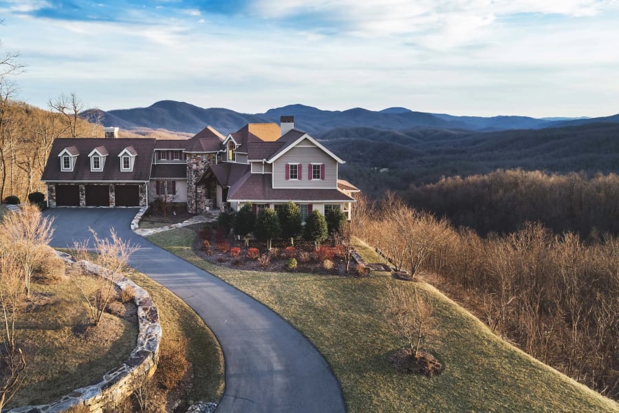 125 Stone Brook Trail | Near Asheville, NC | Luxury Real Estate