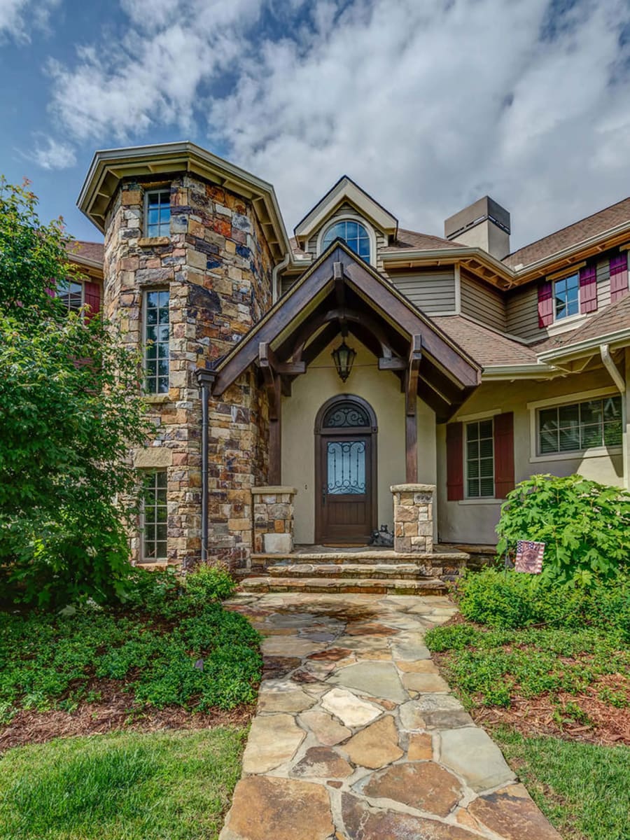 125 Stone Brook Trail | Near Asheville, NC | Luxury Real Estate