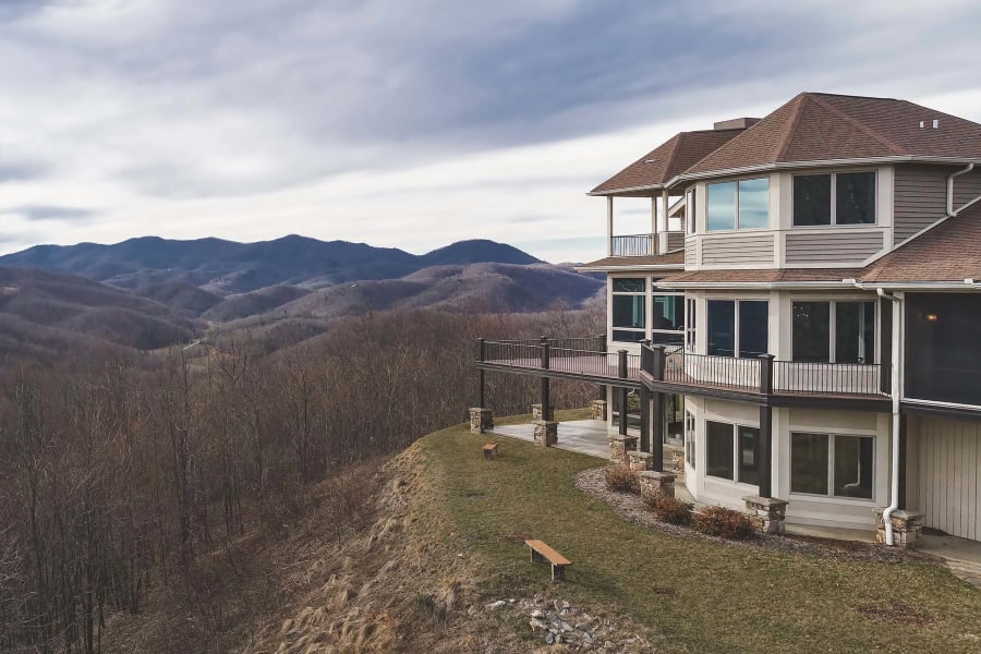 125 Stone Brook Trail | Near Asheville, NC | Luxury Real Estate