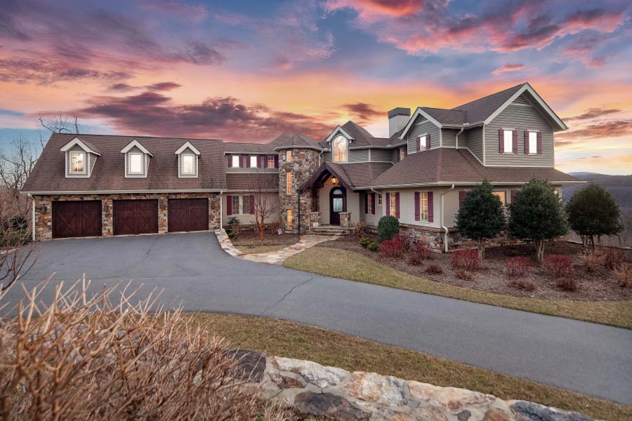 125 Stone Brook Trail | Near Asheville, NC | Luxury Real Estate