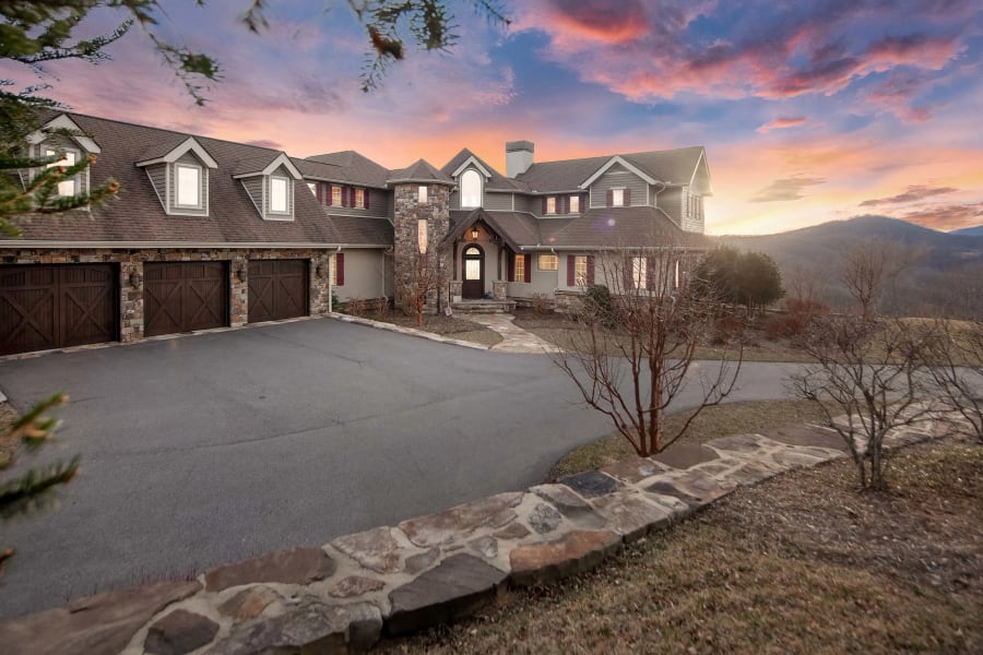 125 Stone Brook Trail | Near Asheville, NC | Luxury Real Estate