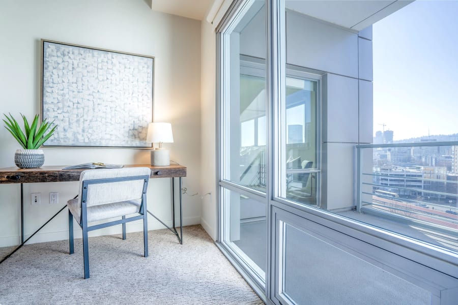 1260 NW Naito Pkwy #1006 | Portland, OR | Luxury Real Estate