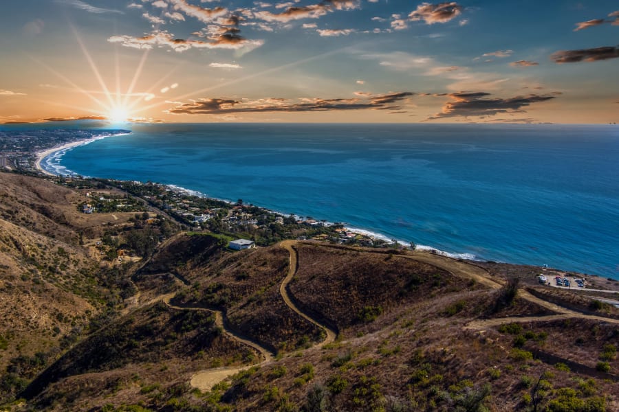 Encinal Canyon Bluff | 31959 Pacific Coast Highway, Malibu, CA 90265 | Concierge Auctions | Luxury Real Estate 