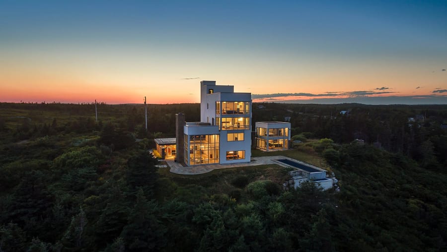 137 Gannet Lane | Near Halifax, Nova Scotia, Canada | Luxury Real Estate