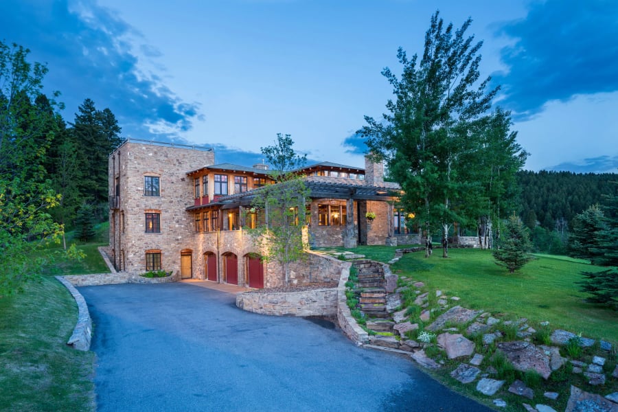 1375 Moose Point Road | Bozeman, MT | Luxury Real Estate