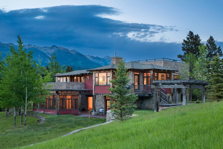 1375 Moose Point Road | Bozeman, MT | Luxury Real Estate