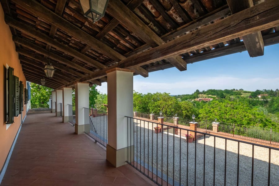 Azienda Agricola Montefiorito | Monferrato Region, Piedmont, Italy | Luxury Real Estate | Concierge Auctions