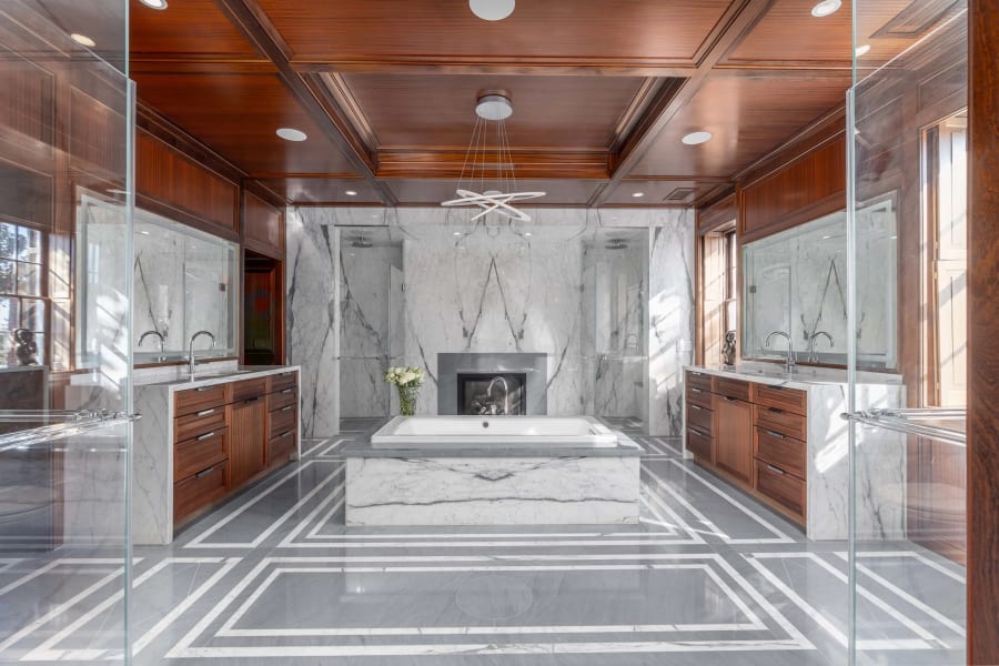 The Newton Barker House | 3017, 3009, 3003 N St NW Washington, DC | Luxury Real Estate | Concierge Auctions