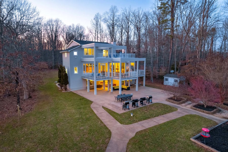 142 Micmac Dr | Bumpass, VA | Luxury Real Estate