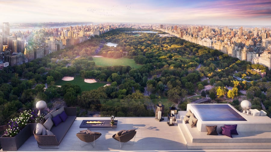 150 Central Park South | New York, NY | Luxury Real Estate