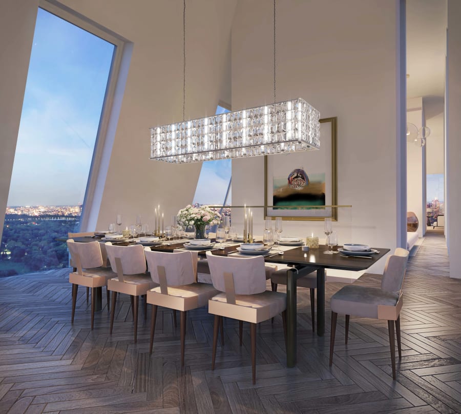 150 Central Park South | New York, NY | Luxury Real Estate