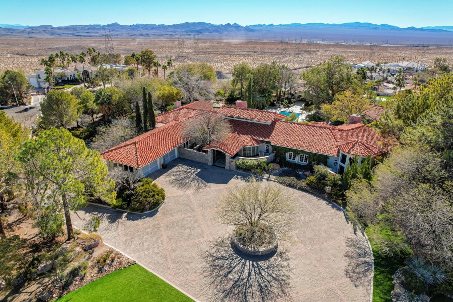 1505 & 1507 San Felipe Drive, Boulder City, NV 89005 | Concierge Auctions | Luxury Real Estate