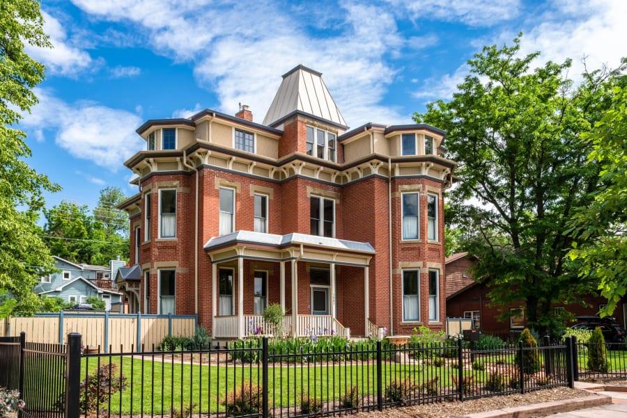 1507 Pine Street | Boulder, CO | Luxury Real Estate