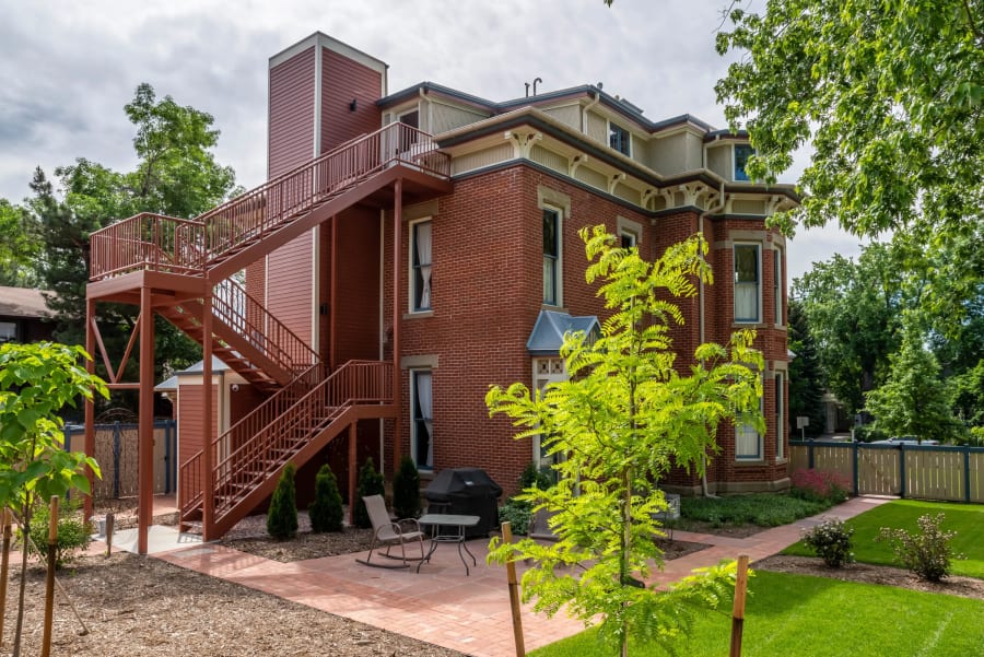 1507 Pine Street | Boulder, CO | Luxury Real Estate