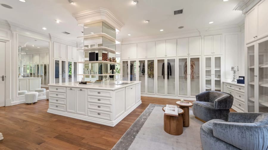 The Azria Estate | 10250 West Sunset Boulevard, Los Angeles, California | Luxury Real Estate | Concierge Auctions