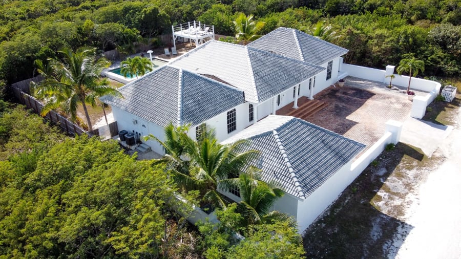 Villa Exuma | 161 Schooner Road | Exuma, Bahamas | Luxury Real Estate