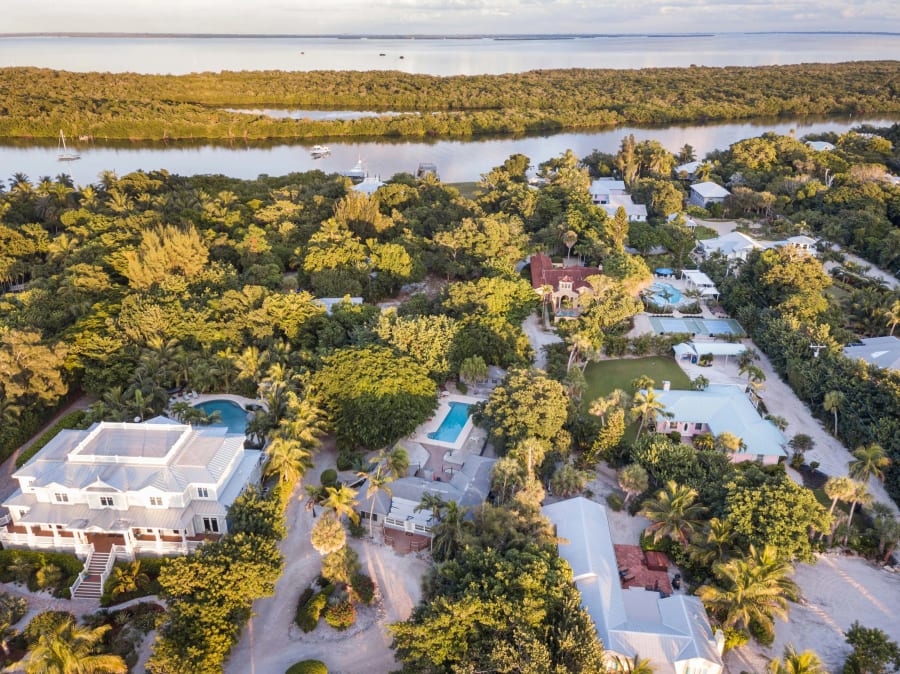 16151 & 16155 Captiva Drive | Captiva, Florida | Luxury Real Estate