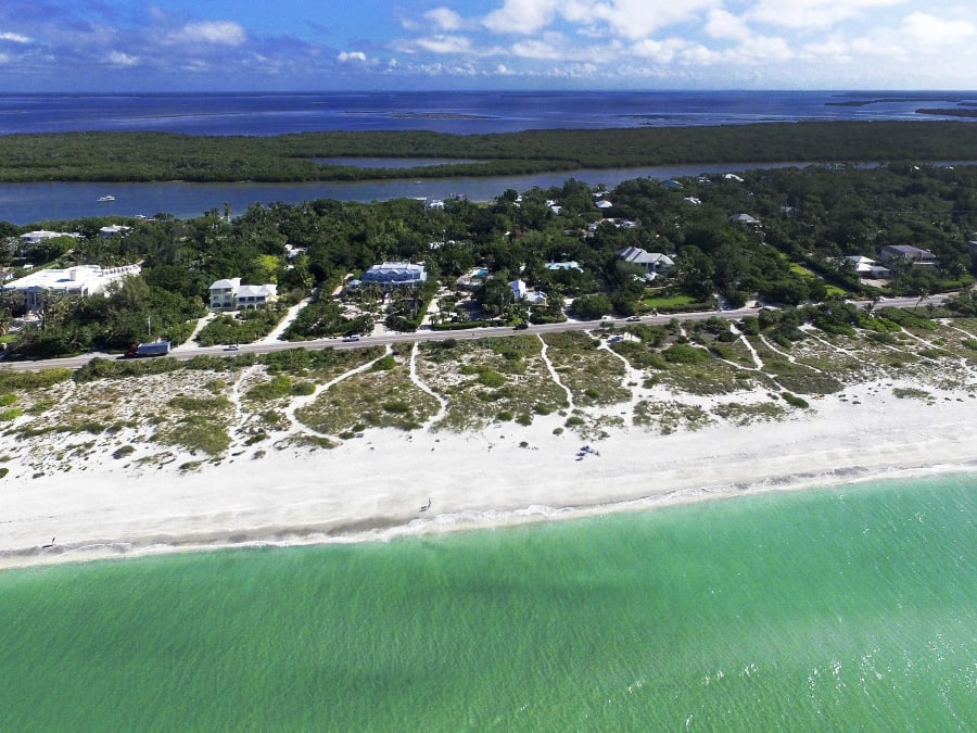 16151 & 16155 Captiva Drive | Captiva, Florida | Luxury Real Estate