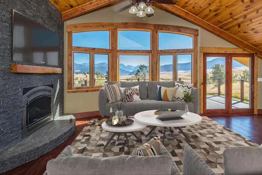 234 Fleshman Creek | Livingston, MT | Luxury Real Estate