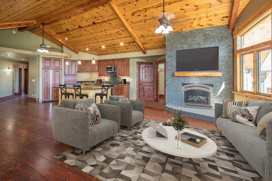 234 Fleshman Creek | Livingston, MT | Luxury Real Estate