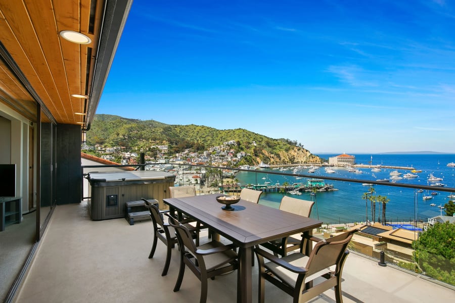 166 Middle Terrace | Avalon, Santa Catalina Island, California, Luxury Real Estate