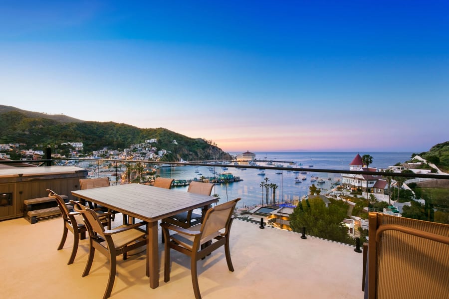 166 Middle Terrace | Avalon, Santa Catalina Island, California, Luxury Real Estate