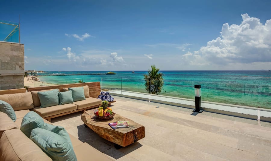 Villa Kin Ich, Playa del Carmen, Quintana Roo, Mexico | Luxury Real Estate