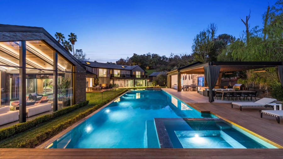 24350 Bridle Trail Road, Hidden Hills, Los Angeles, California | Luxury Real Estate | Concierge Auctions