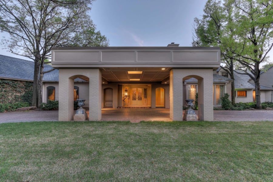 1700 Drury Lane | Oklahoma City, OK | Luxury Real Estate