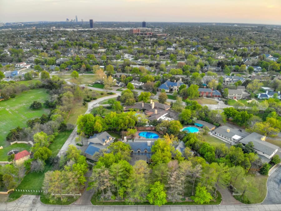 1700 Drury Lane | Oklahoma City, OK | Luxury Real Estate