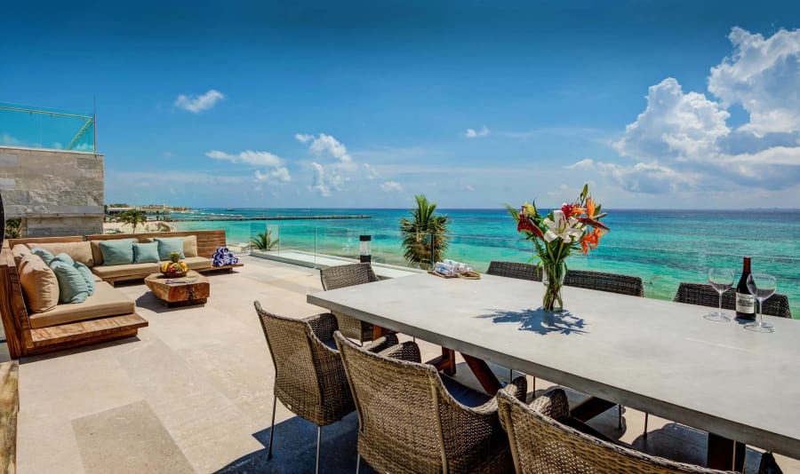 Villa Kin Ich, Playa del Carmen, Quintana Roo, Mexico | Luxury Real Estate