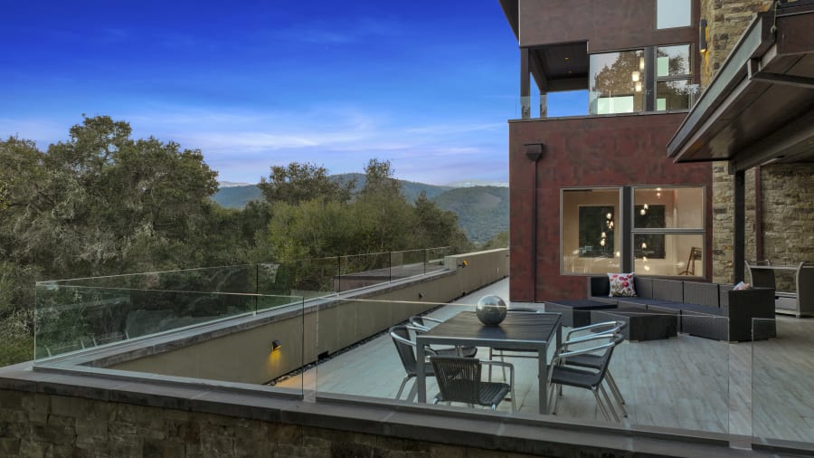 100 Via Milpitas | Carmel Valley, CA | Luxury Real Estate